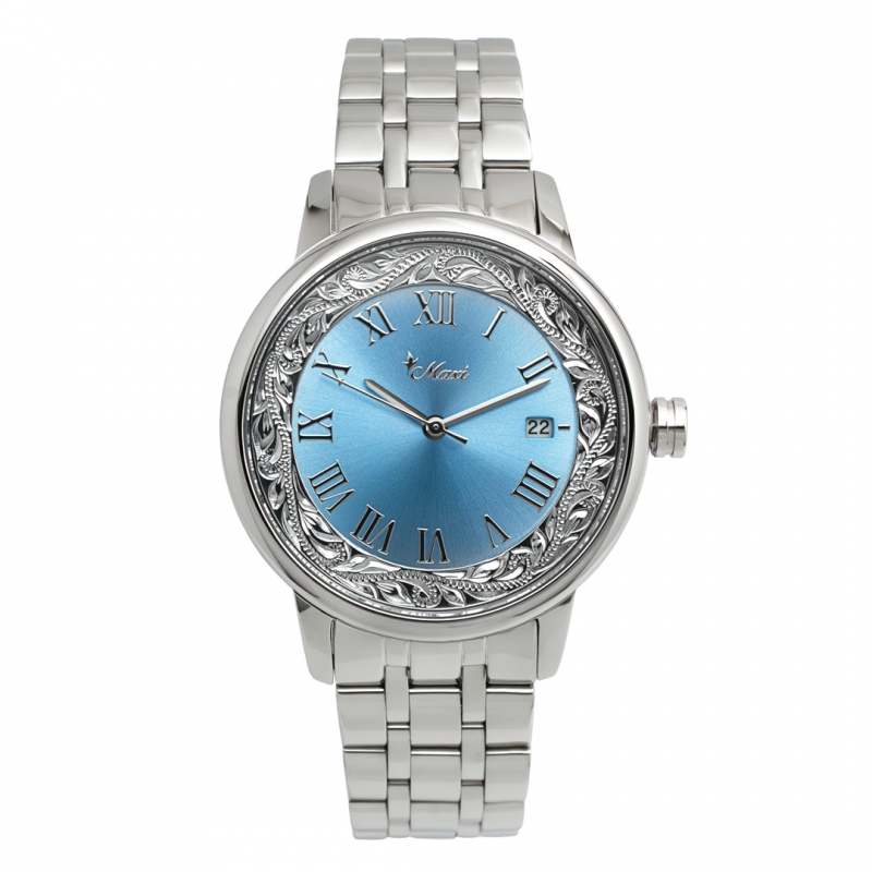 ハワイアンジュエリー/Stainless/Laniakea(ラニアケア) 腕時計