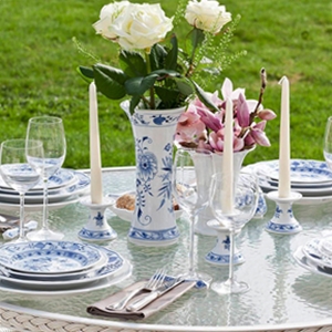 マイセン ブルーオニオン 湯呑 12cm 800101/44071 | ブルーオニオン