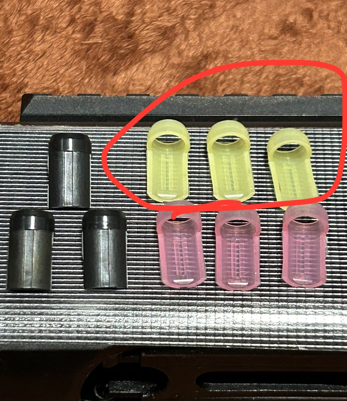 宮川ゴム [公式直販サイト限定品] マルイ ガスショットガン M870 対応