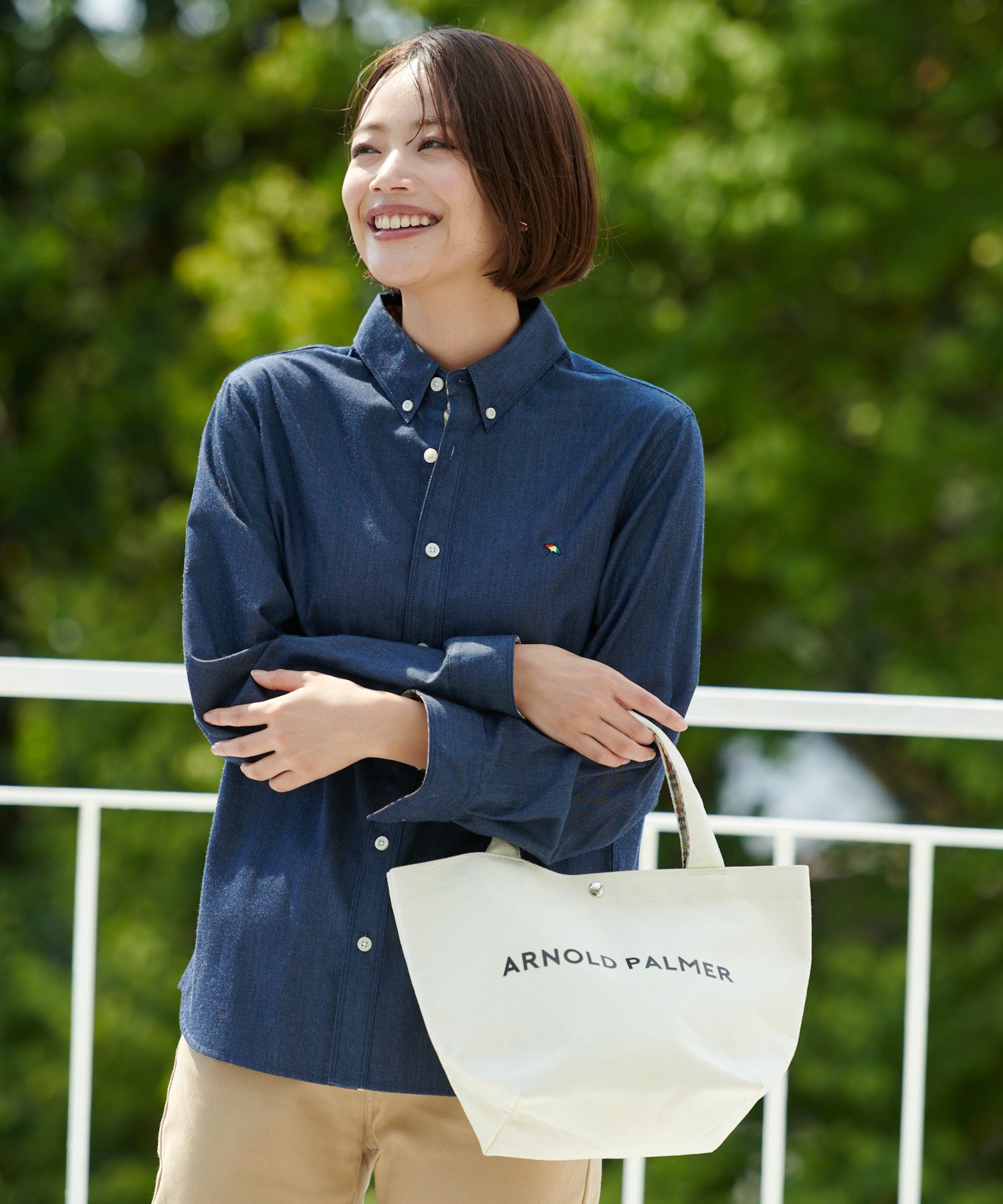 シェアランチトート（トートバッグ/ユニセックス）｜アーノルド