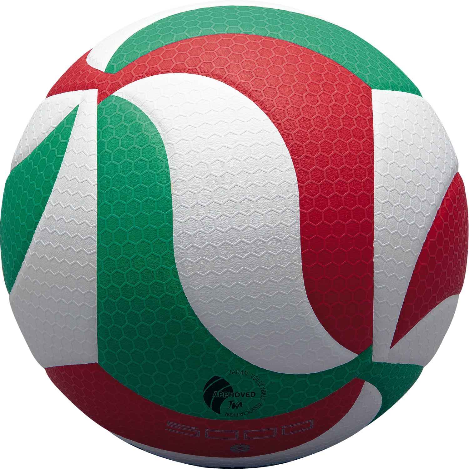 フリスタテック バレーボール5000（5号球・人工皮革） | モルテン公式