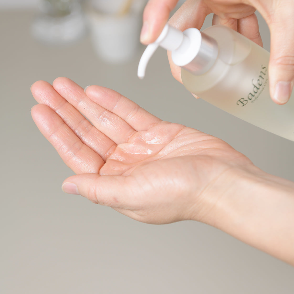 バーデンス セルディープクレンジング 180ml – モアコスメティックス