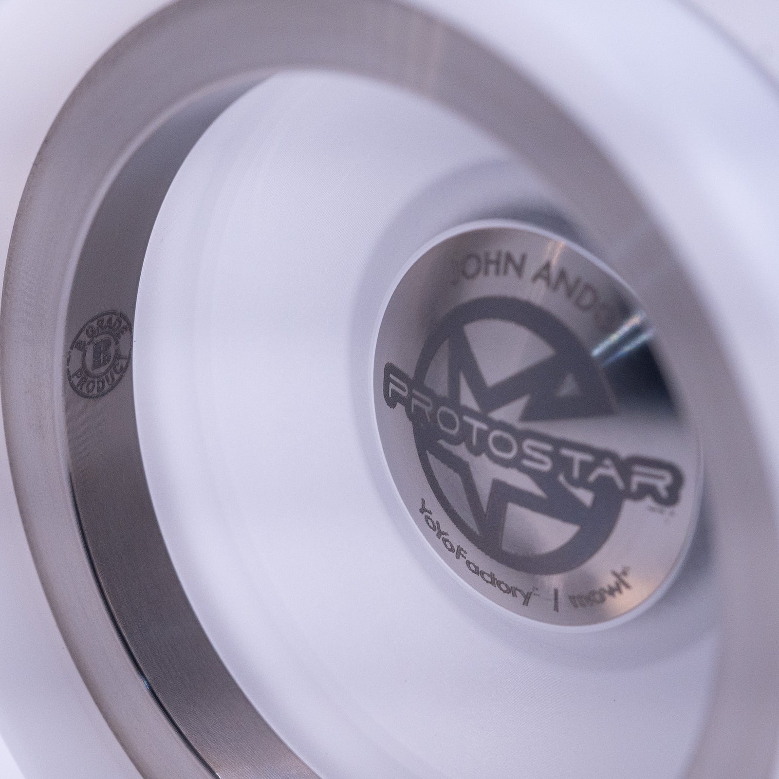 B-Grade】YoYoFactory / mowl - Protostar Hybrid Ti -