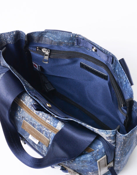 FDMTL x master-piece GOLF カートトート No.02632-fd2 ｜master-piece