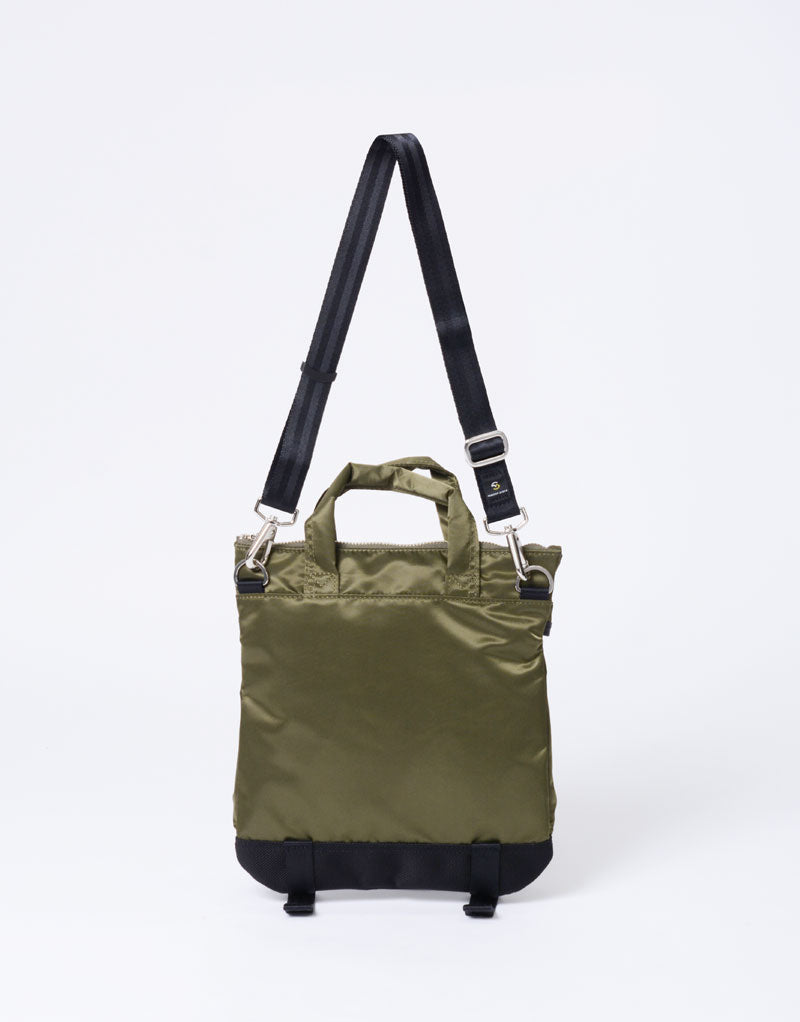 Lightning ヘルメットバッグ S No.02123-v2 ｜master-piece