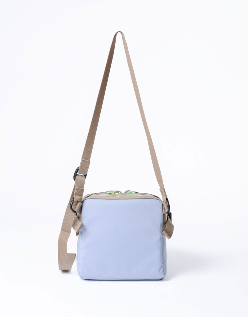 Hugsack スクエアショルダーバッグ No.03232 ｜master-piece