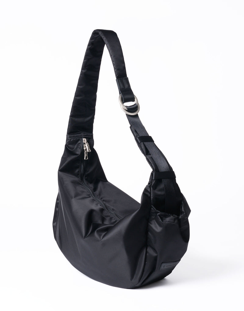 Ark Solid Shoulder Bag M No.224061-s ｜master-piece