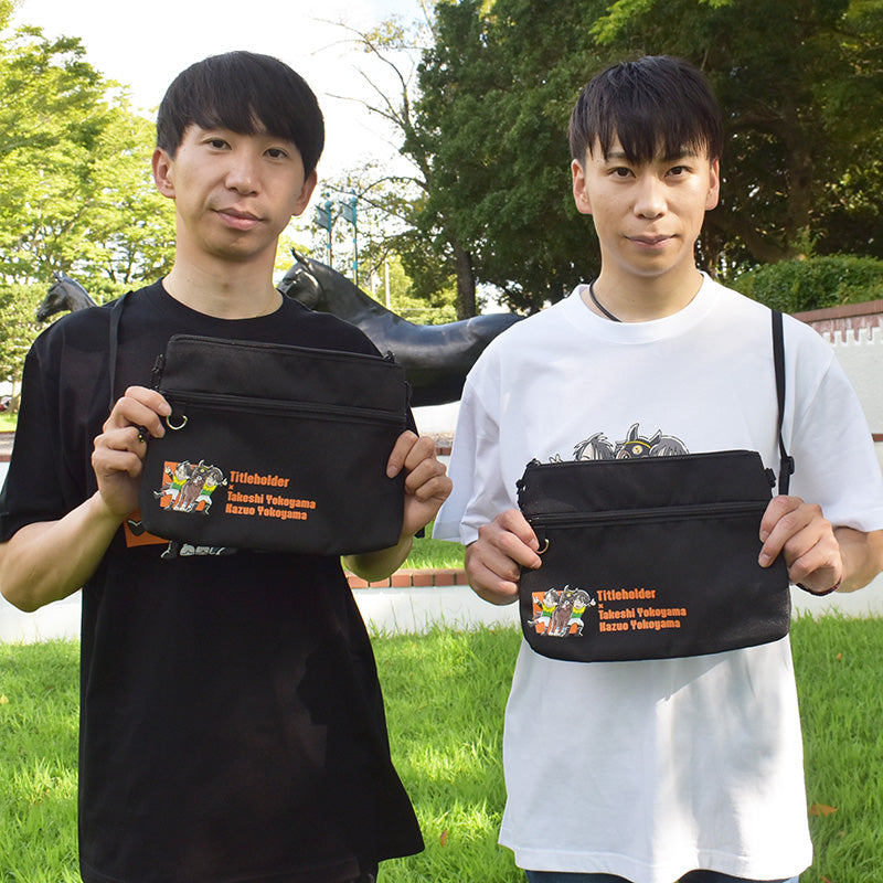 タイトルホルダー・サコッシュ｜netkeiba