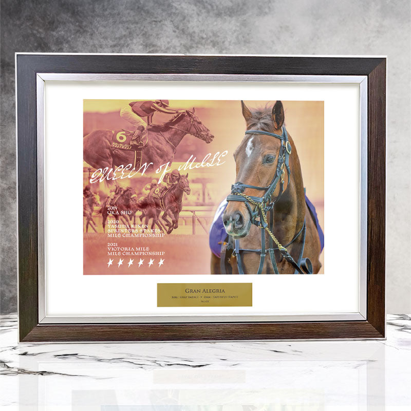 グランアレグリア｜netkeibaショップ 公式競馬グッズ販売サイト｜netkeiba