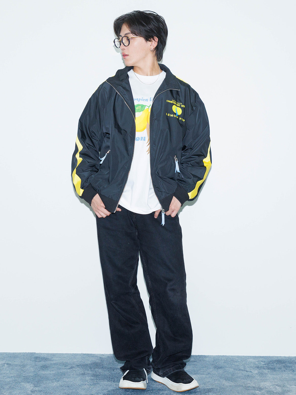 レモンポップ・ブルゾン｜netkeiba