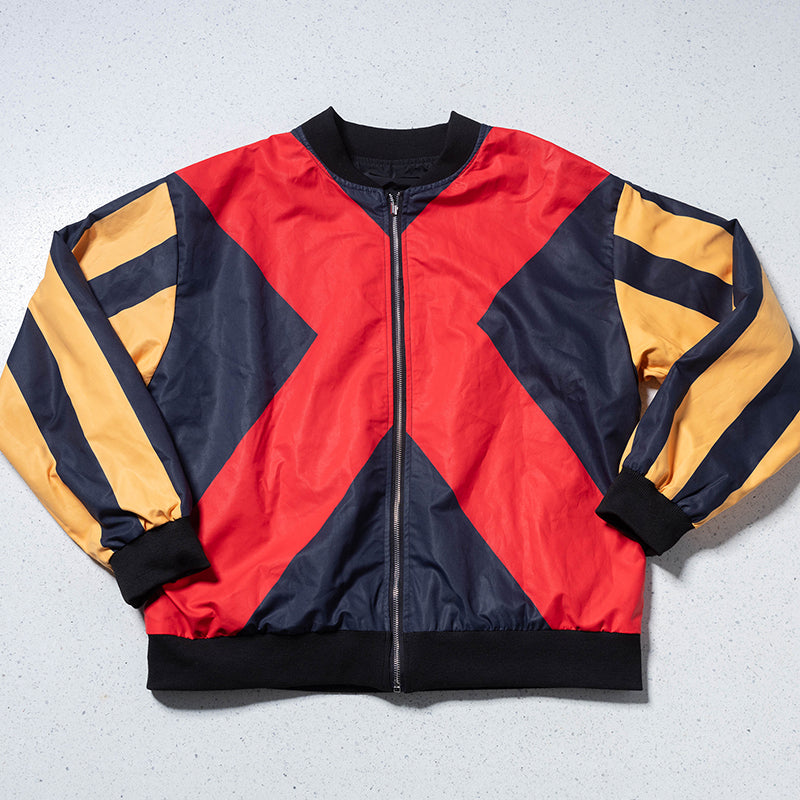 リバティアイランド・勝負服リバーシブルブルゾン｜netkeiba