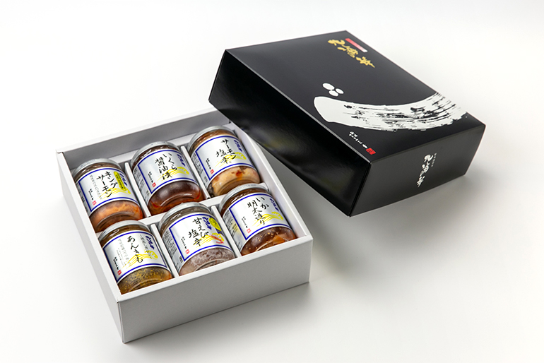 新潟直送計画】北海の華 ギフトセット – 三幸