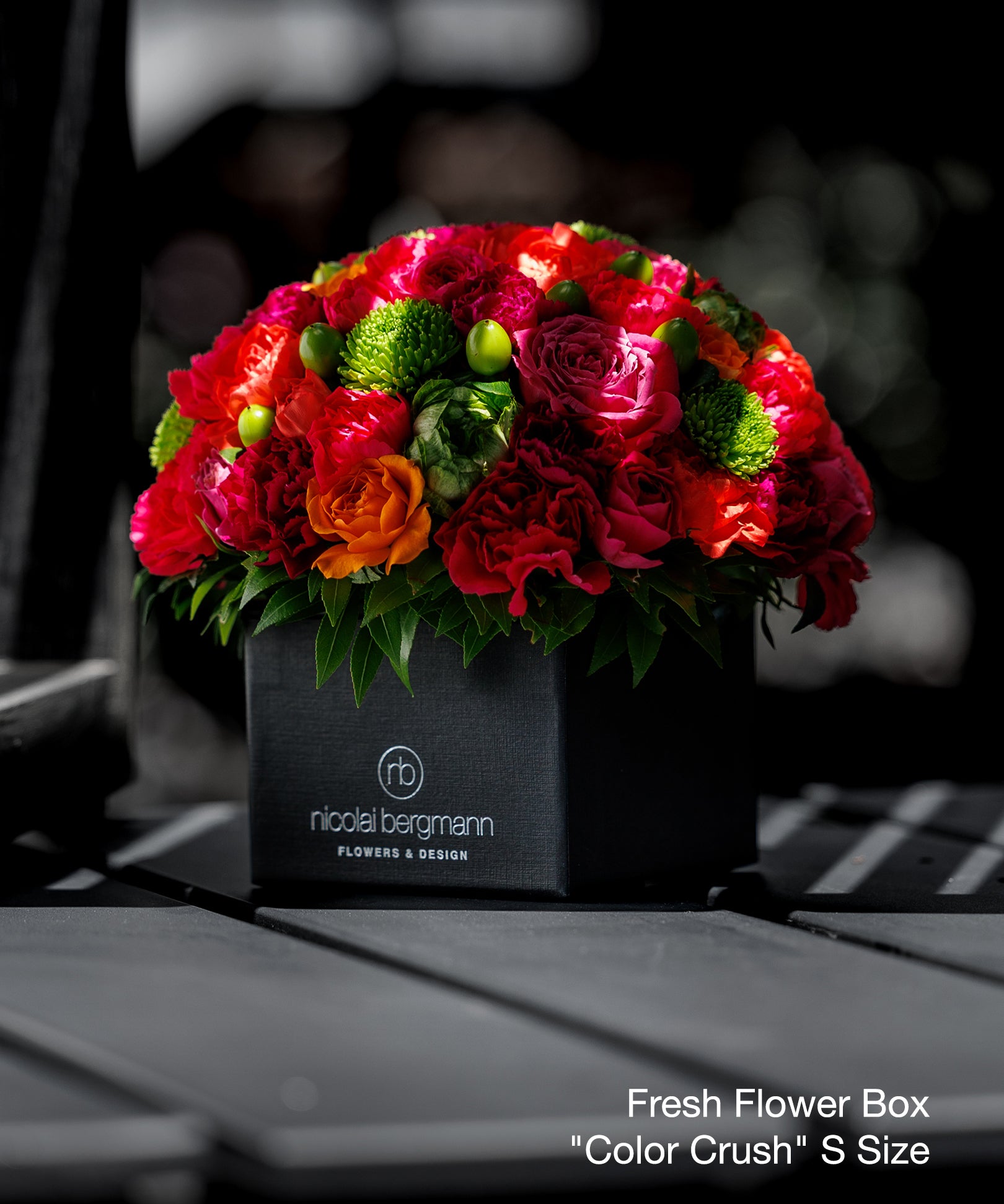 Color Crush（カラー クラッシュ）