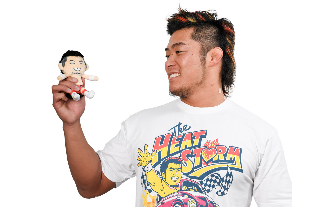 ぴょんすけ 上村優也