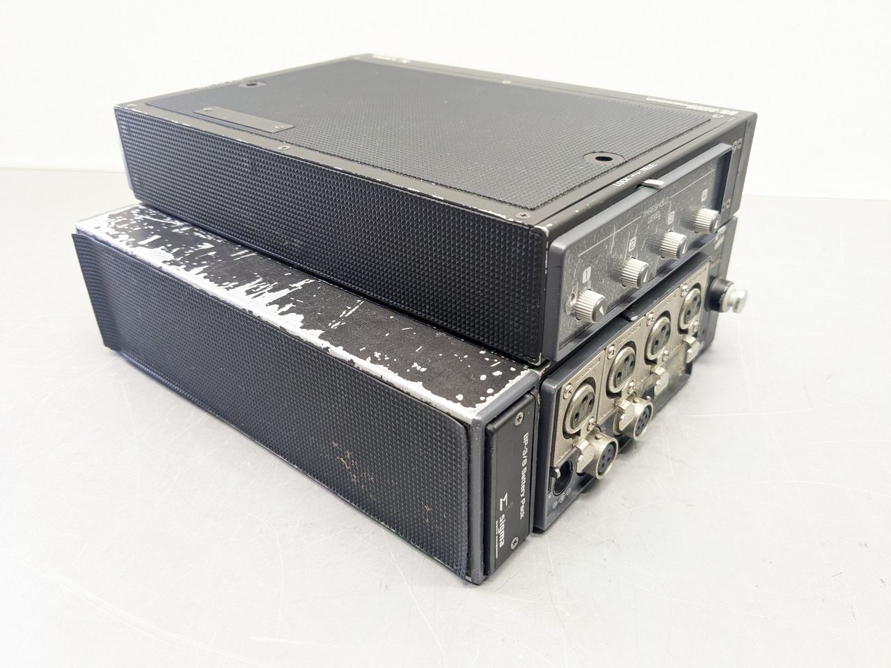 sigma SS-342 4chアナログオーディオミキサー / SS-6002 4ch