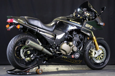 GPZ900R Ninja ハーフサイドカウルSPL 4点セット – A-TECH Online Shop