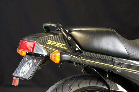 GPZ900R Ninja シートカウルSTD – A-TECH Online Shop