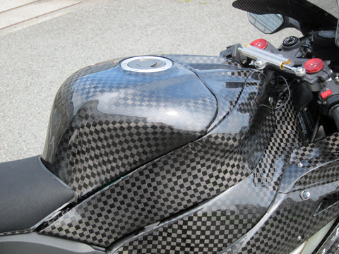 ZX-10R タンクカバー【タイプR】 – A-TECH Online Shop