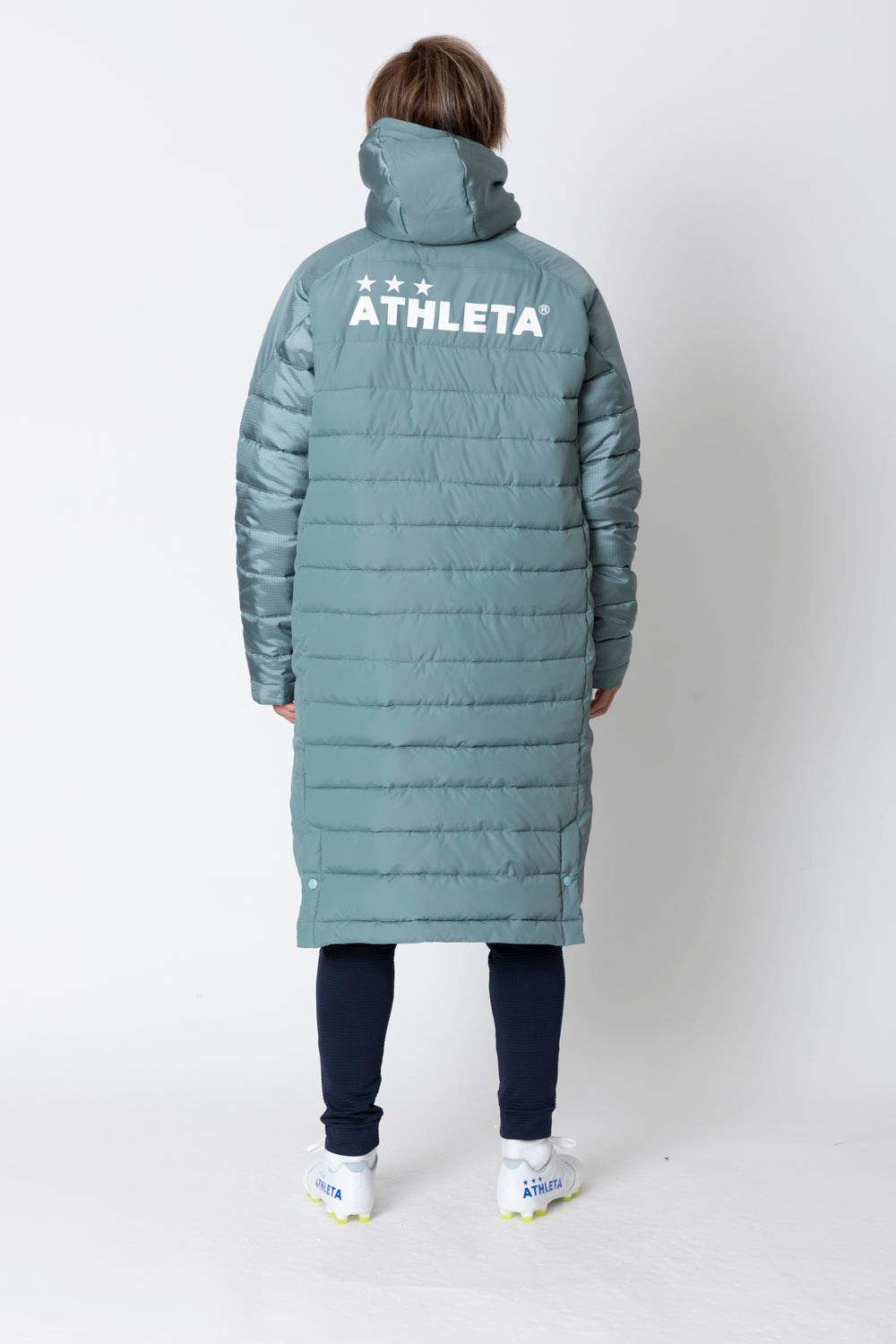 ベンチコート25f