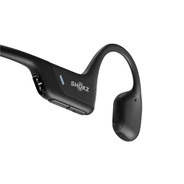 Shokz OpenRun Pro Black Open-Ear Stereo Sport Headphones (S810-ST
