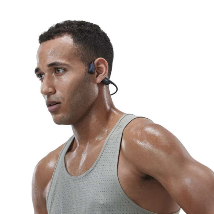 Shokz OpenRun Pro Mini Black Open-Ear Stereo Sport Headphones