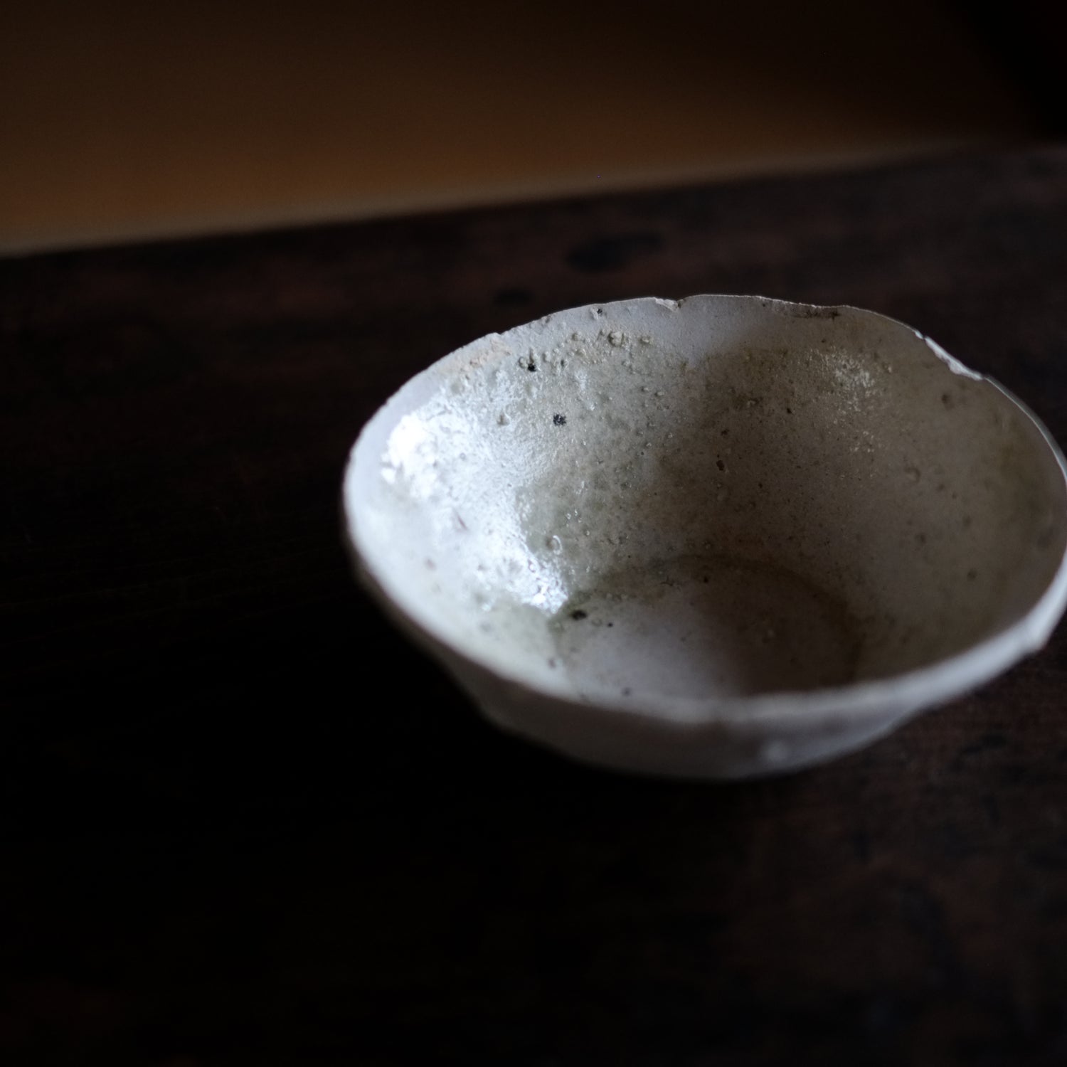 時代 自然釉 山茶碗 (鎌倉時代 12-14世紀) – 逢季荘