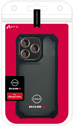 GT-R nismo iPhone16e用 MagSafeアクセサリー対応 スタンドリング付