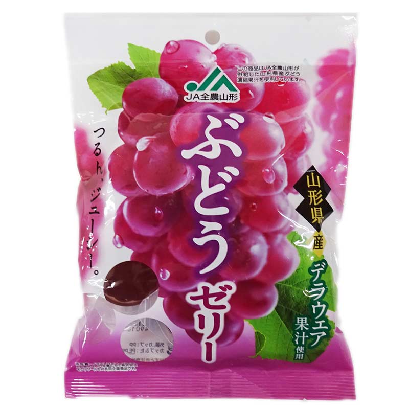 JA全農山形 ぶどうゼリー 通販 | 食品 | アカチャンホンポ Online Shop