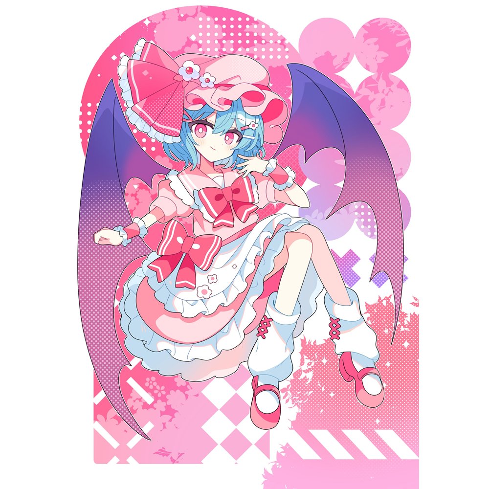 新品】東方Project クリアファイル レミリア_白茶てい / 愛の枷 発売日