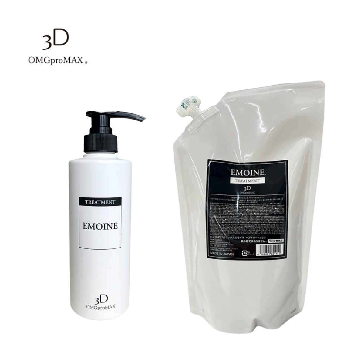 OMGproMAX EMOINE（エモイネ）Treatment | トリートメント | AMAZONES