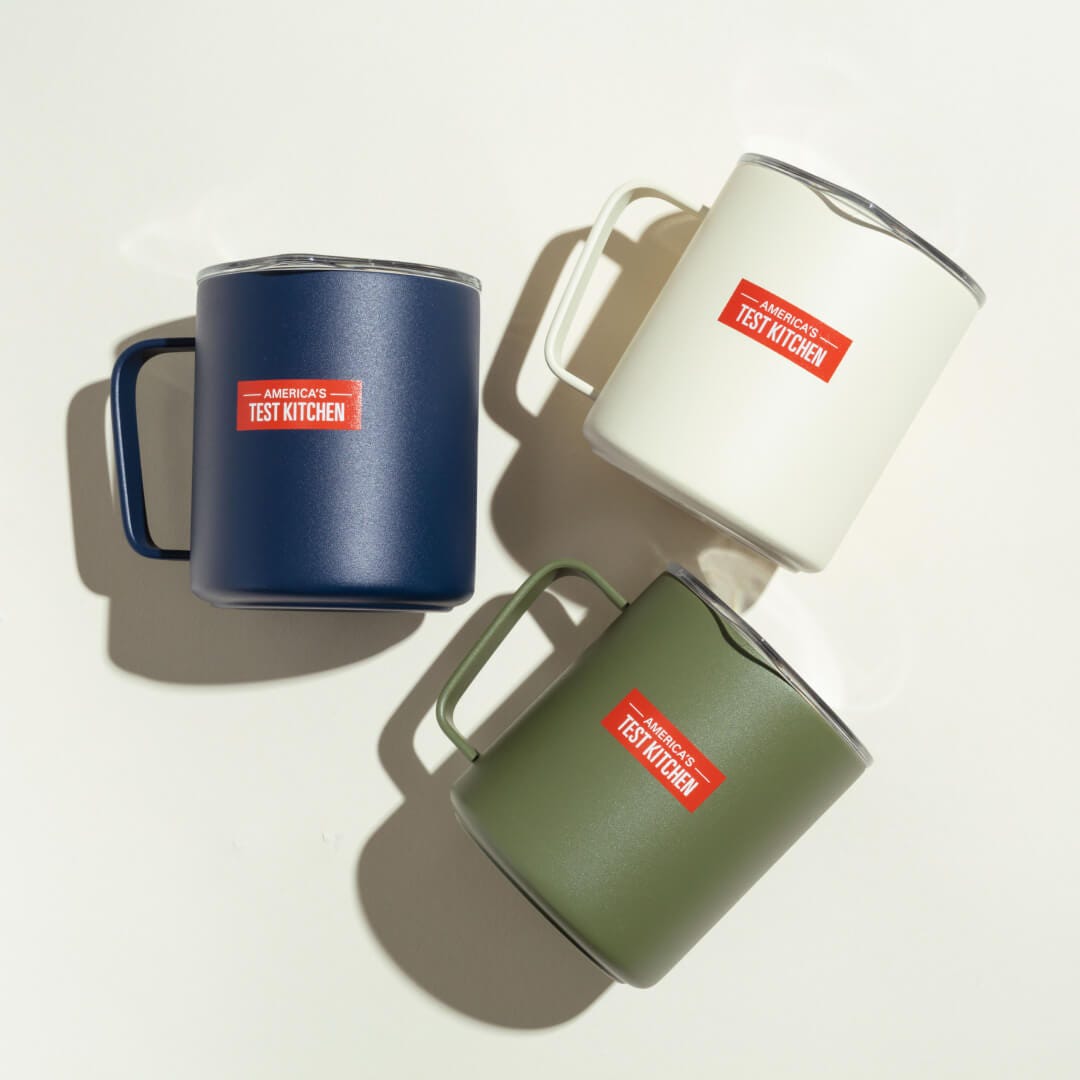 MiiR x ATK 12oz Camp Cup | Shop America's Test Kitchen