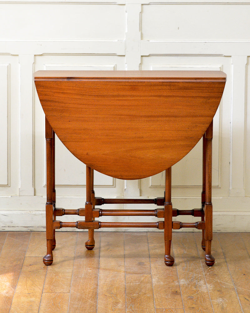 アンティーク ゲートレッグテーブル – 英国アンティーク家具専門店
