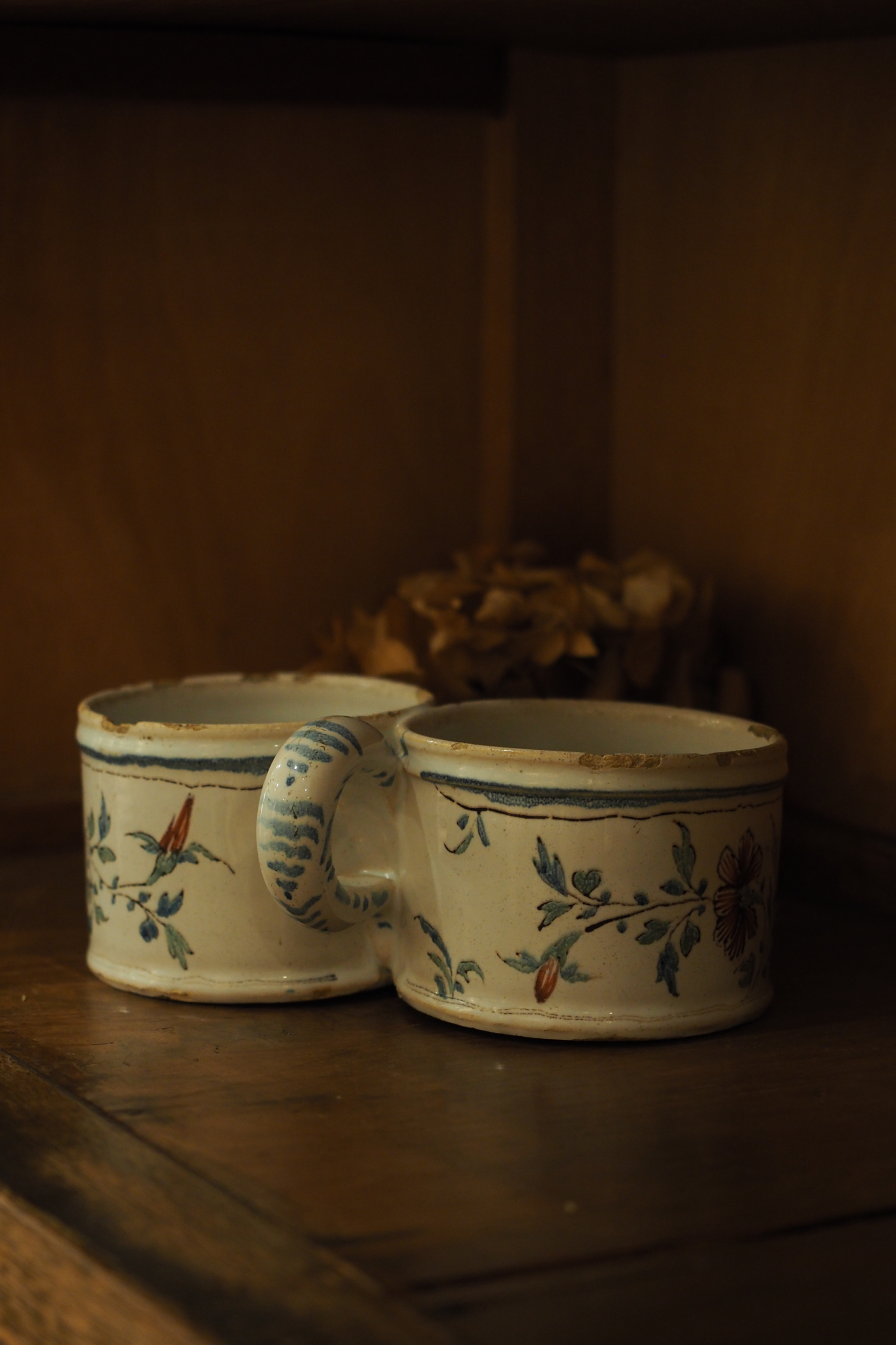 フランスアンティーク スーピエール longwy ロンウィ | antiques-educo