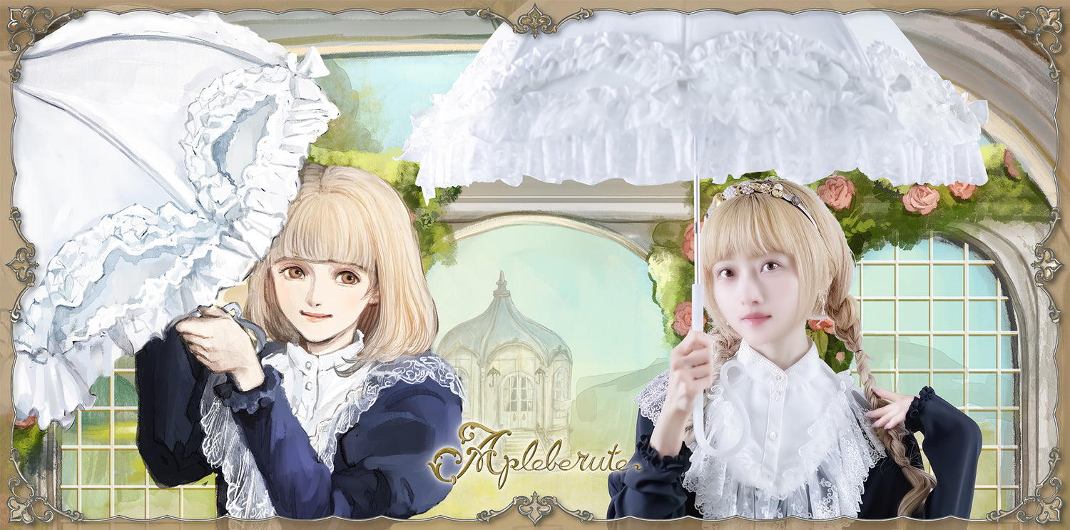 Apleberute（アプレビュート）Online Store / 傘・レイングッズ