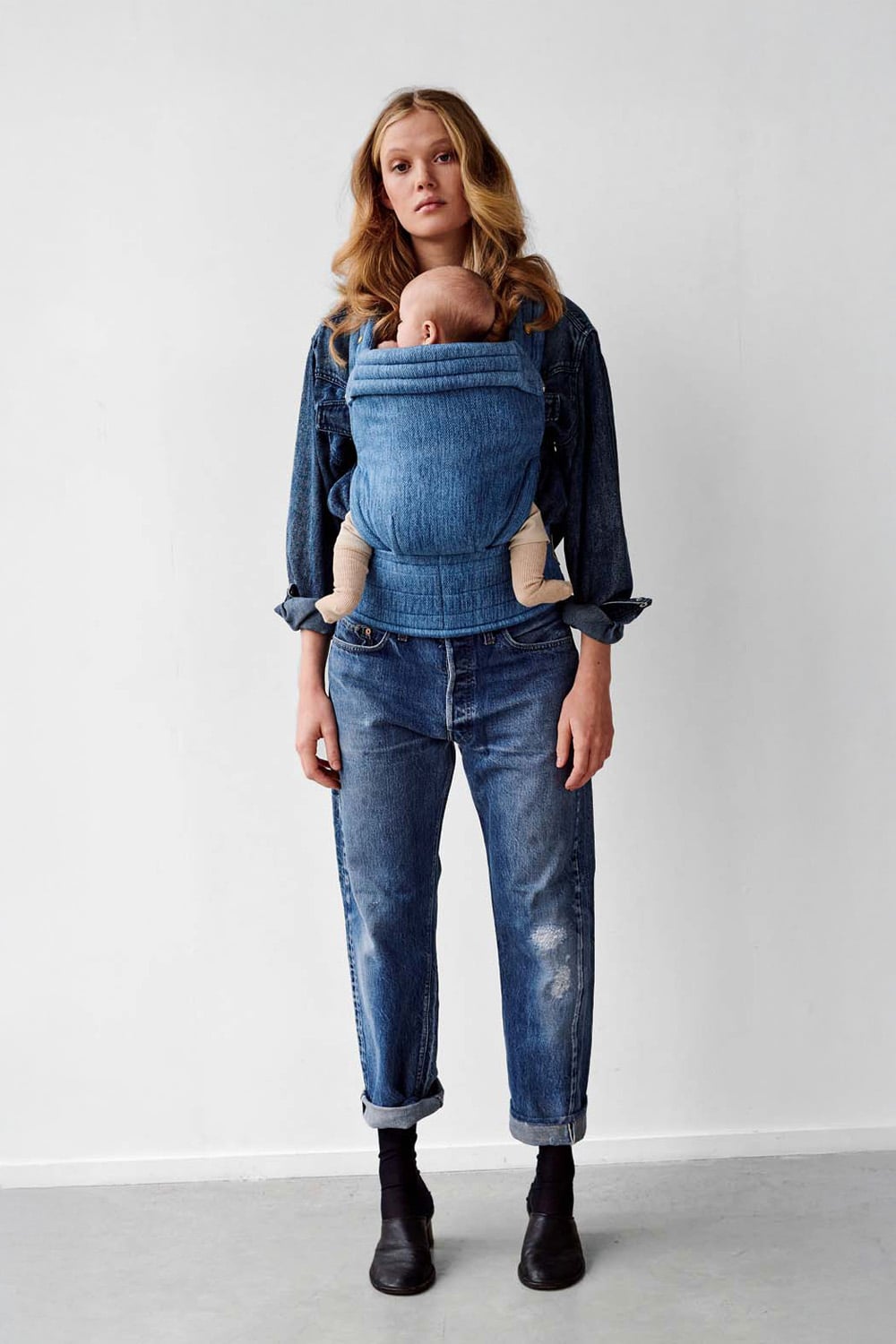 デニム・クラシック | Zeitgeist(ザイガイスト) 抱っこ紐 | アーティ