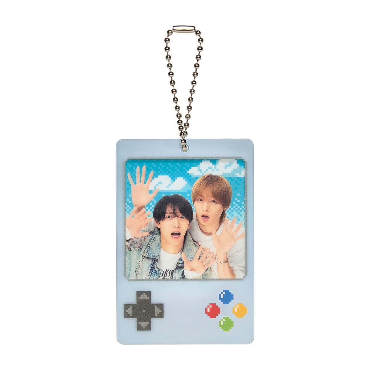 50分間の恋人」アクリルキーホルダー | ABCミッケ｜【公式】ABC通販