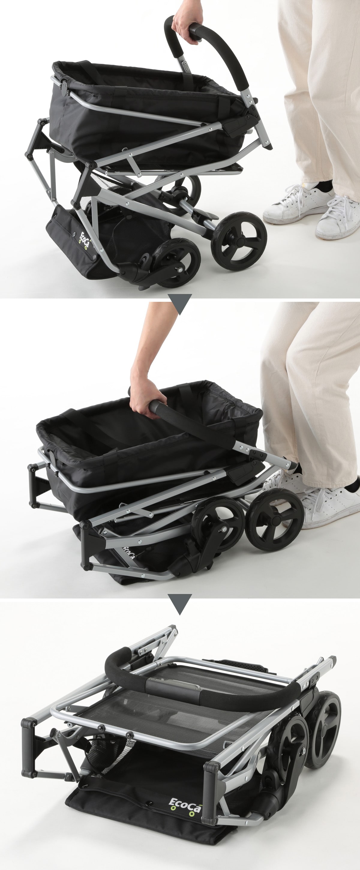 らくらくマイカート エコカ 保冷マイバッグセット | ABCミッケ