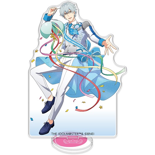 アイドルマスター SideM アクリルスタンド スーパーウルトラ315店長