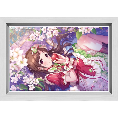 アイドルマスター シンデレラガールズ パーソナルパブミラー 辻野