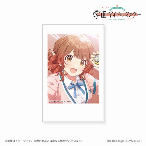 学園アイドルマスター トレーディングチェキ