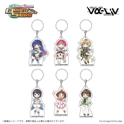 vα-liv 876 PRODUCTION FES. 開催記念公式トレーディングアンブレラ