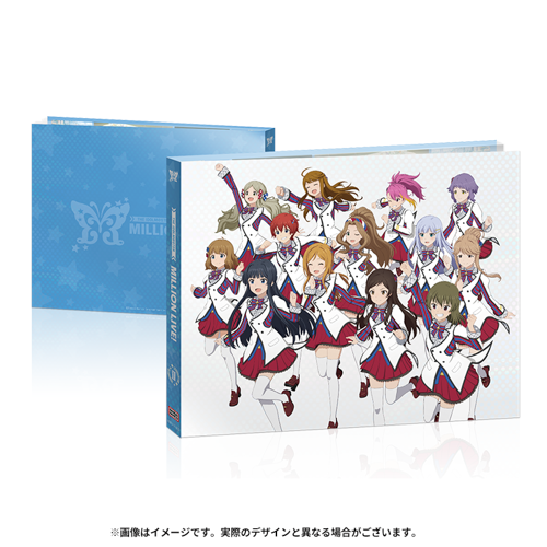 アイドルマスター ミリオンライブ！ Blu-ray 特装版 第2巻