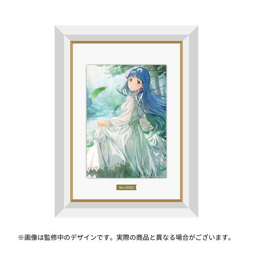 Haる キャラファイングラフ 7周年記念 キャラファイングラフ