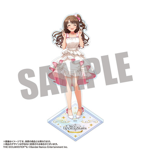 BIGアクリルスタンド STARLIGHT ALLIANCE Vol.5 1.島村卯月