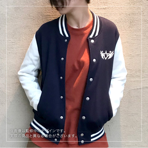 アイドルマスター SideM 公式スタジアムジャンパー Lサイズ