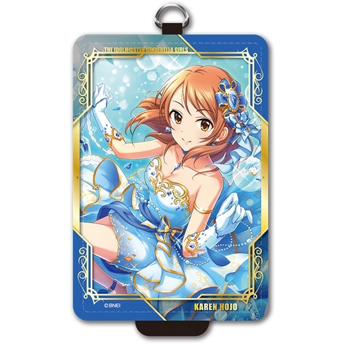 アイドルマスター シンデレラガールズ スマートカードケース 北条加蓮