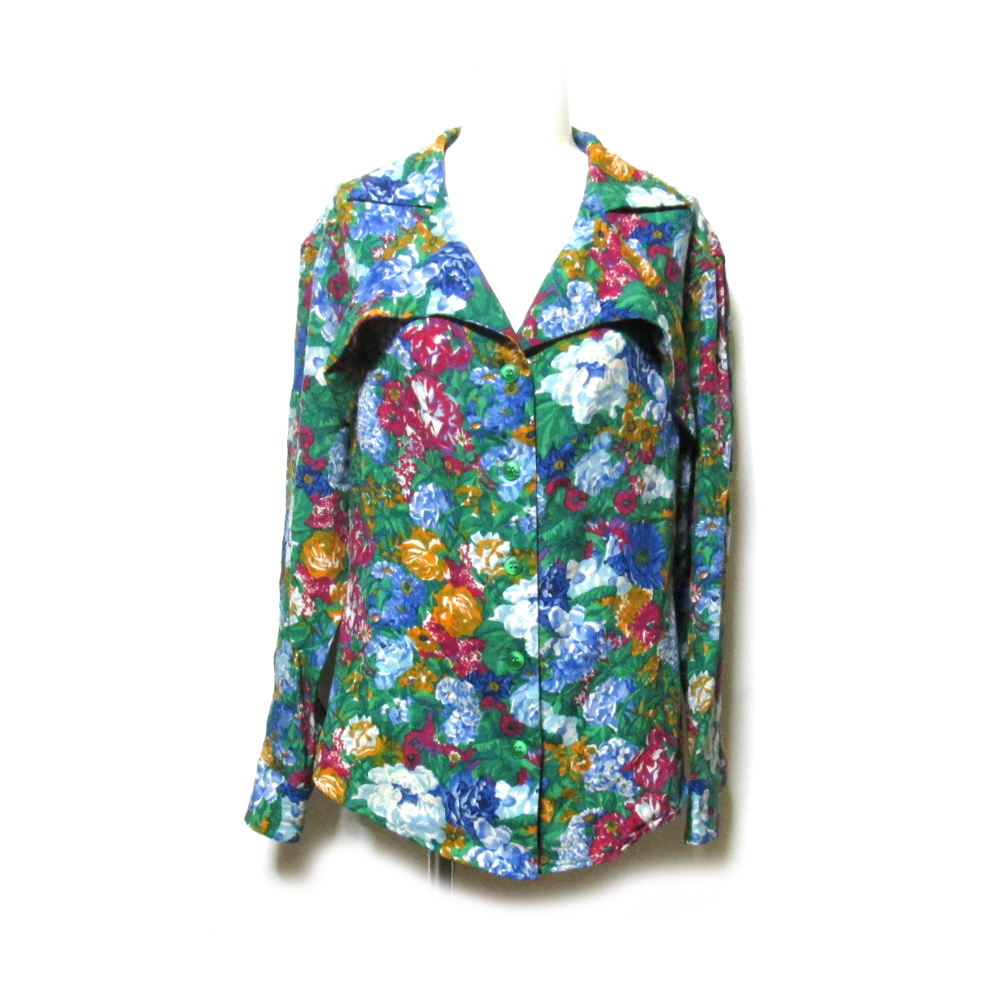 日本極東貿易 / 美品 Vintage KENZO ヴィンテージ ケンゾー 「M