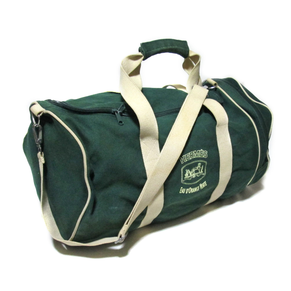 日本極東貿易 / Vintage HERMES ヴィンテージ エルメス ロゴボストン