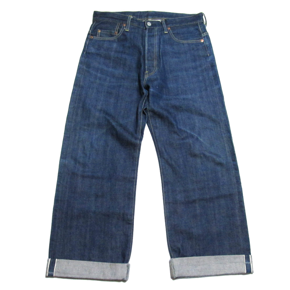 日本極東貿易 / Yohji Yamamoto JEANS ヨウジヤマモト ジーンズ 「W34
