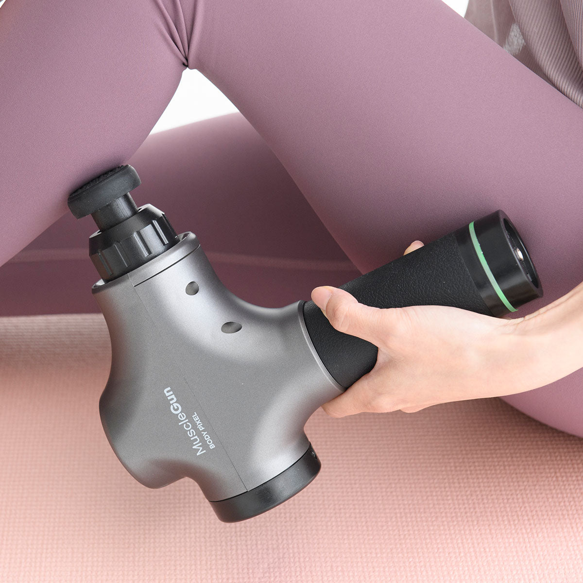 BODYPIXEL ボディピクセル マッスルガン PRO｜持ち帰る「整体師